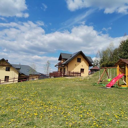 Noclegi Nad Solina Solina  Exterior foto