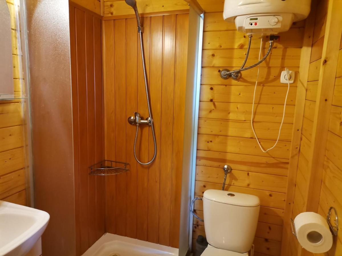 Noclegi Nad Solina Solina  Exterior foto