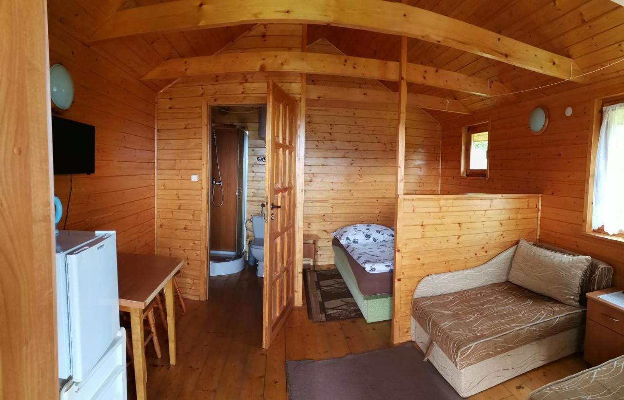 Noclegi Nad Solina Solina  Exterior foto