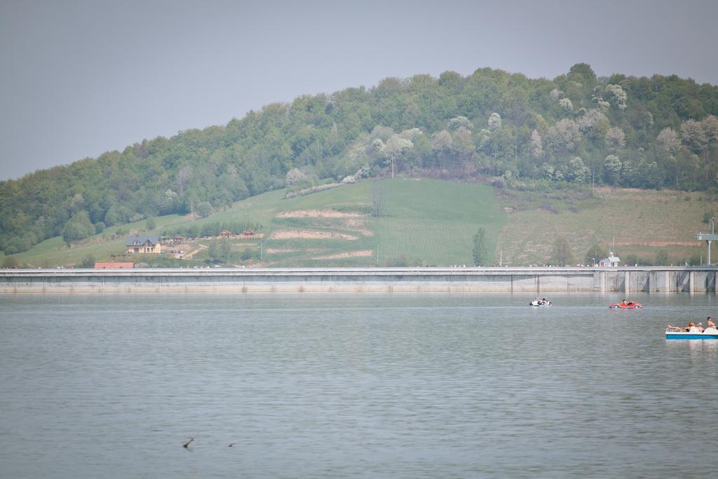Noclegi Nad Solina Solina  Exterior foto