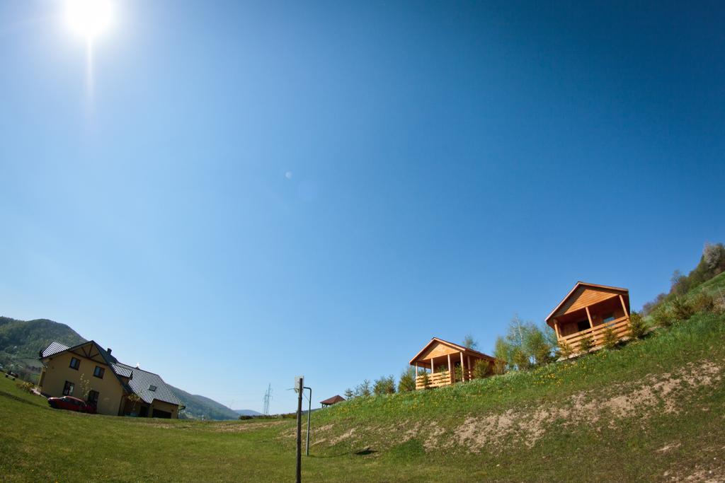 Noclegi Nad Solina Solina  Exterior foto